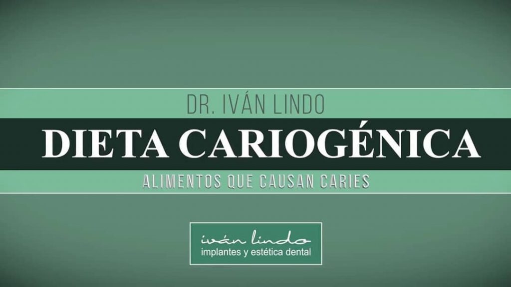 FOODS THAT PRODUCE CARIES - CARIOGENIC DIET