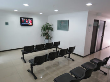 Clinic of Specialist in Dentistry Dr. Iván Lindo